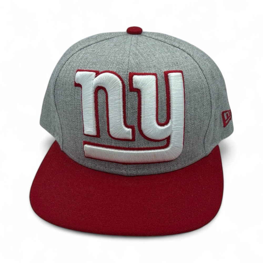 New Era NY GIANTS Gray Hat
